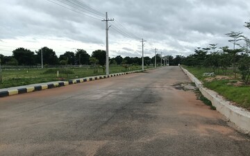 Plot For Sale in Hasmathpet