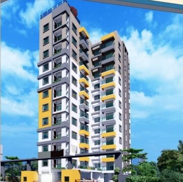 3 BHK Apartment For Sale in New Town