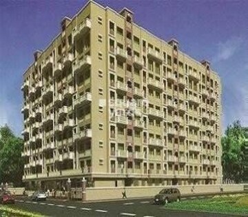 1 BHK Apartment For Sale in Om Sai Heights Phase II, Nalasopara West