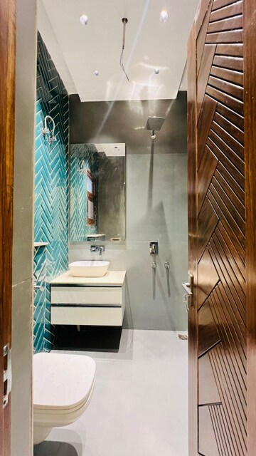 Bathroom in 5 BHK Independent House at Sector 125 – for Sale