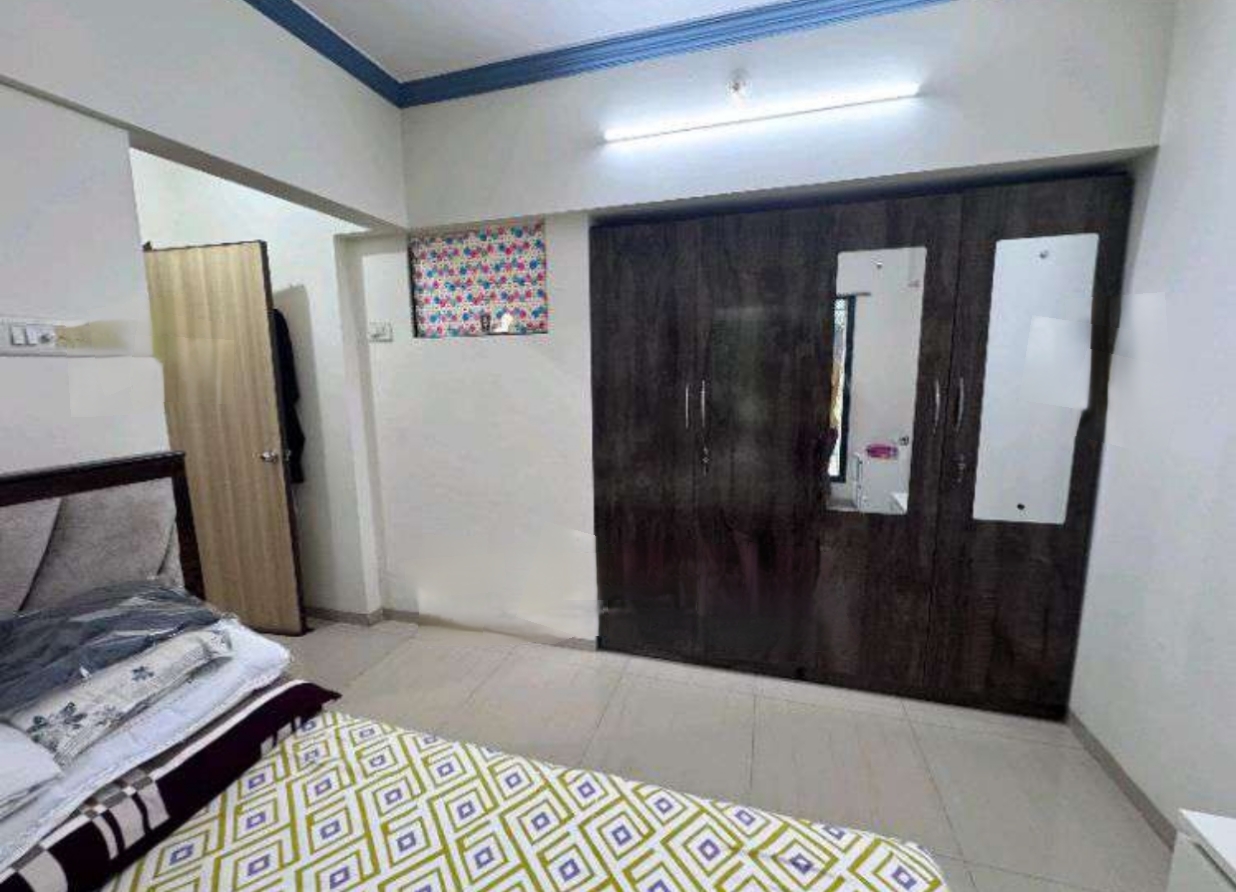 2 BHK Apartment For Rent in Unnathi Woods Phase 1 And 2 Ghodbunder Road Thane  7463977