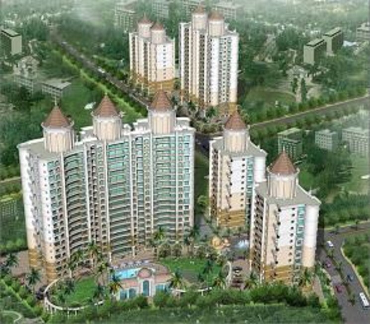 Exterior View, tharwani-rosalie 1 Bedroom 459 Sq.Ft. Apartment In Kalyan West Thane 7463987