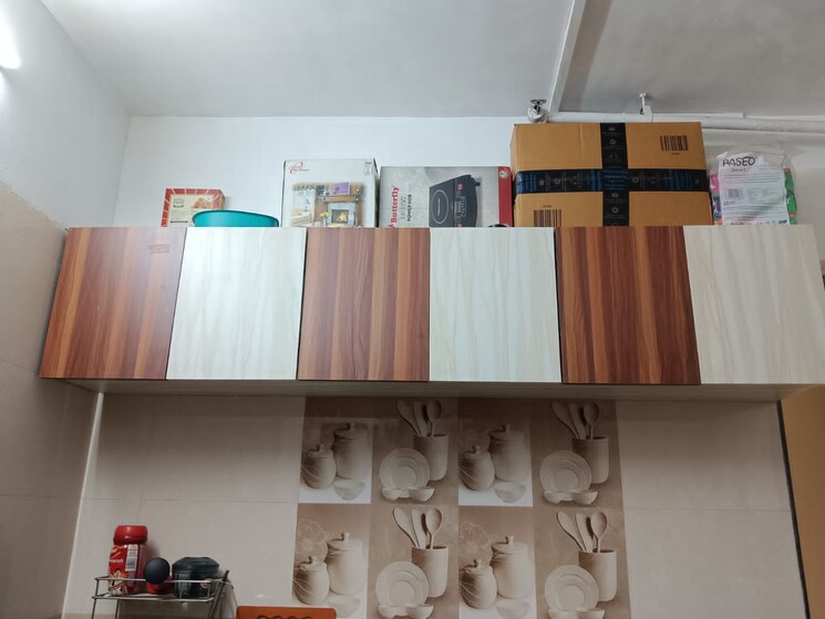 Kitchen, tharwani-rosalie 1 Bedroom 459 Sq.Ft. Apartment In Kalyan West Thane 7463987