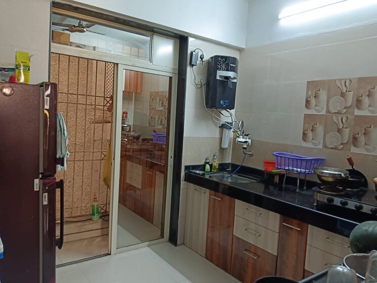 Kitchen, tharwani-rosalie 1 Bedroom 459 Sq.Ft. Apartment In Kalyan West Thane 7463987