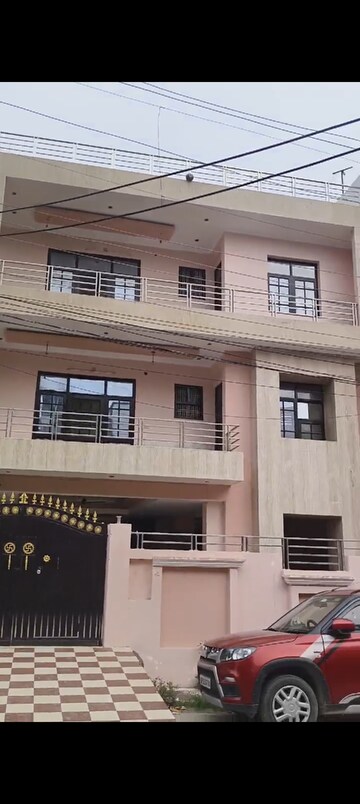 6+ BHK Independent House For Resale in Gomti Nagar Lucknow  7463998