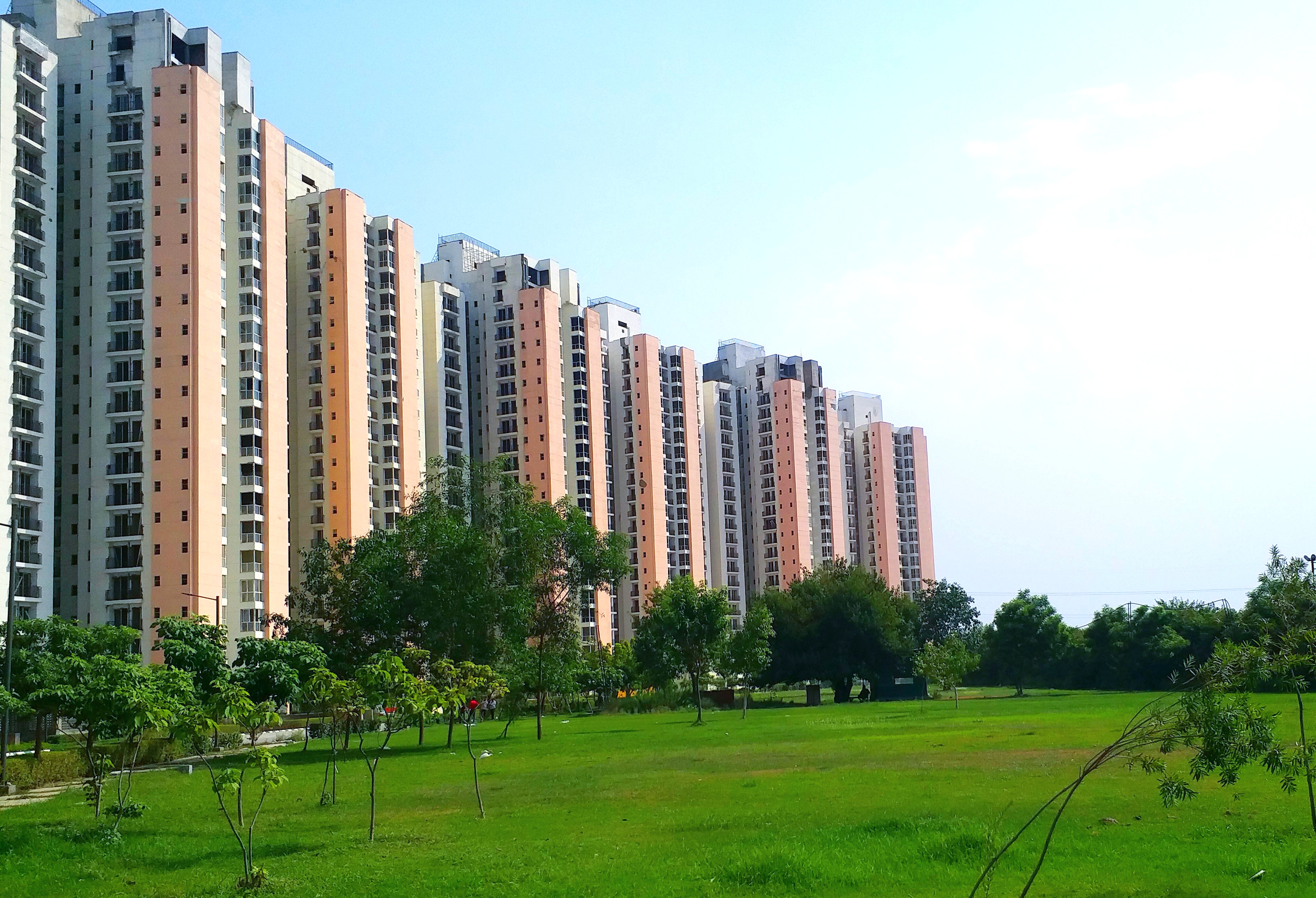 2 BHK Apartment For Resale in Jaypee Greens Aman Sector 151 Noida  7464007