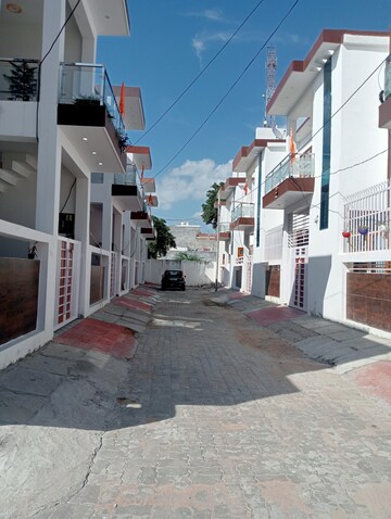 3 BHK Independent House – Exterior View View at Gomti Nagar - for Sale