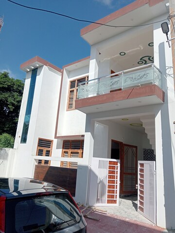 3 BHK Independent House – Exterior View View at Gomti Nagar - for Sale