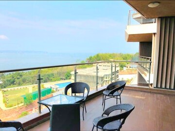 2 BHK Apartment – Exterior View View at Dona Paula - for Sale