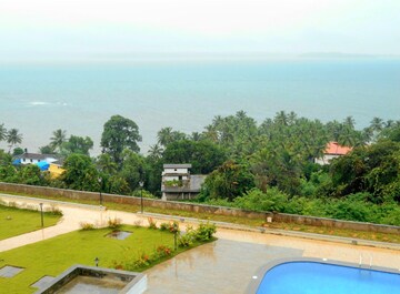 2 BHK Apartment – Exterior View View at Dona Paula - for Sale
