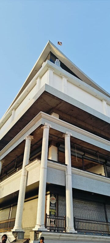  Office Space – Exterior View View at Pallavpuram - for Sale