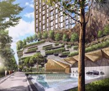 5 BHK Apartment For Sale in Lodha Trump Tower, Worli