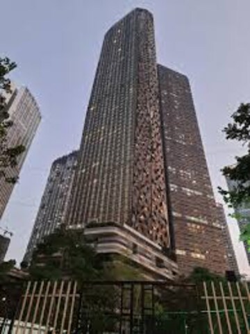 5 BHK Apartment – Exterior View View at Lodha Trump Tower, Worli - for Sale