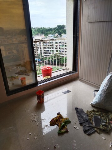 Balcony in 1 BHK Builder Floor at Alok Regency, Nalasopara West – for Sale