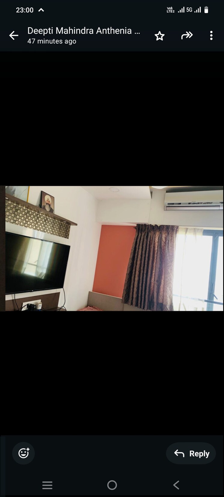 Kitchen, mahindra-antheia 3 Bedroom 1740 Sq.Ft. Apartment In Pimpri Pune 7464129