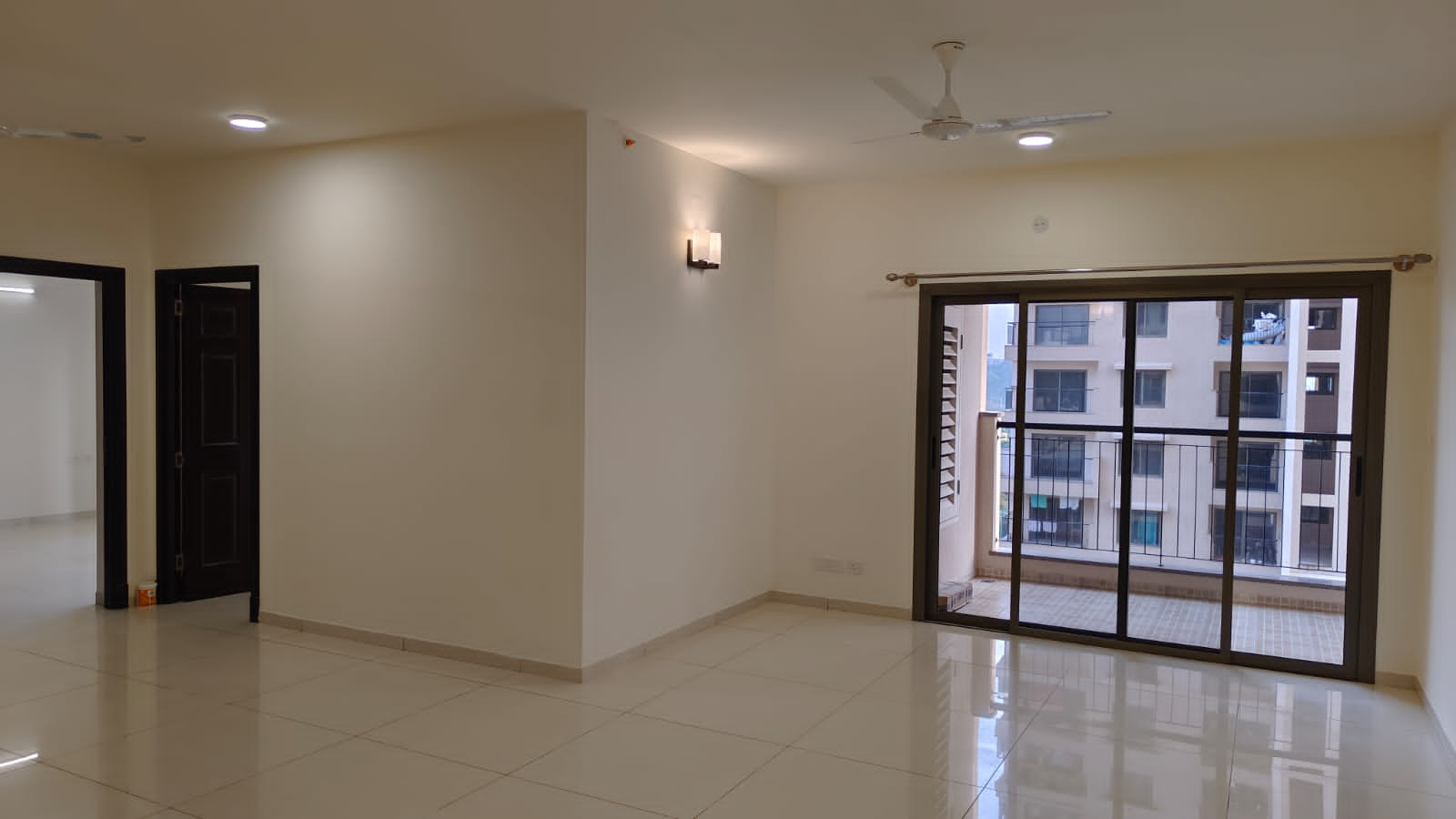 3.5 BHK Apartment For Rent in Sobha Palm Courts Kogilu Bangalore  7464146