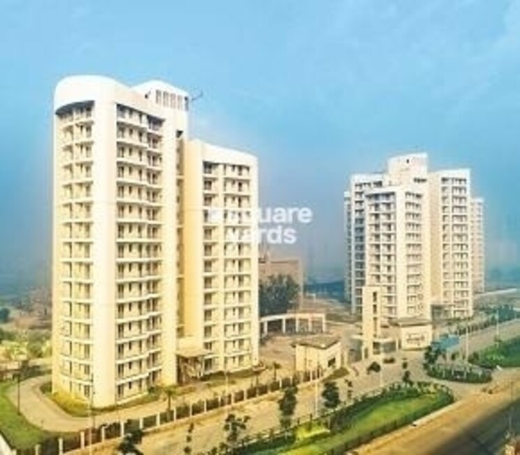 Exterior View, bptp-discovery-park 2 Bedroom 1225 Sq.Ft. Apartment In Sector 80 Faridabad 7464145