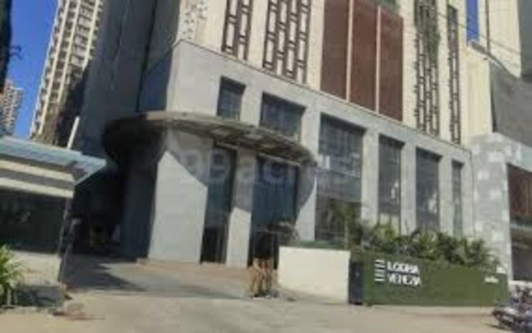 Exterior View, lodha-venezia 2 Bedroom 850 Sq.Ft. Apartment In Parel Mumbai 7464170