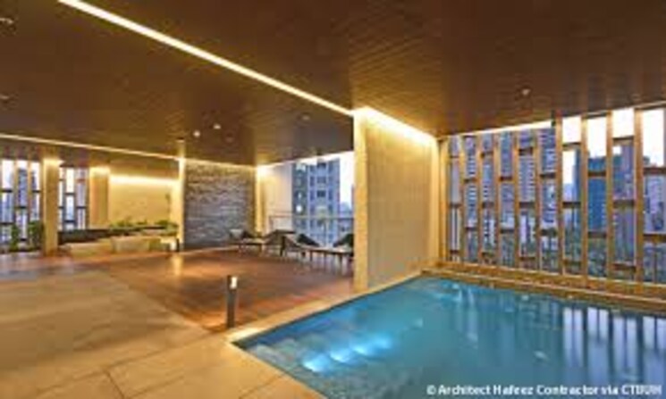 Bedroom, lodha-venezia 2 Bedroom 850 Sq.Ft. Apartment In Parel Mumbai 7464170