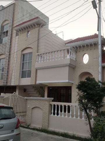 2 BHK Villa – Exterior View View at Kicha Road - for Sale