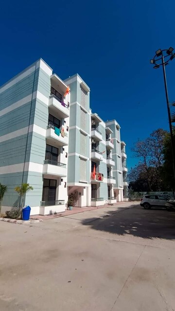  Plot – Exterior View View at Max Jannat, Faizabad Road - for Sale