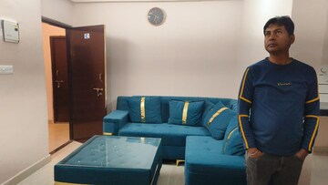 Bedroom in 1.5 BHK Apartment at Deva Road – for Sale