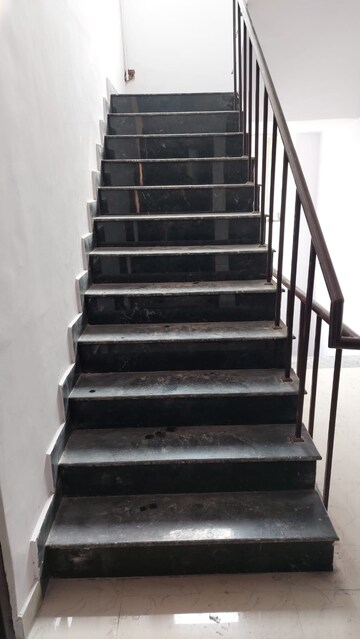 Staircase in 1.5 BHK Apartment at Deva Road – for Sale