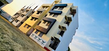Floor Plan in 1.5 BHK Apartment at Deva Road – for Sale