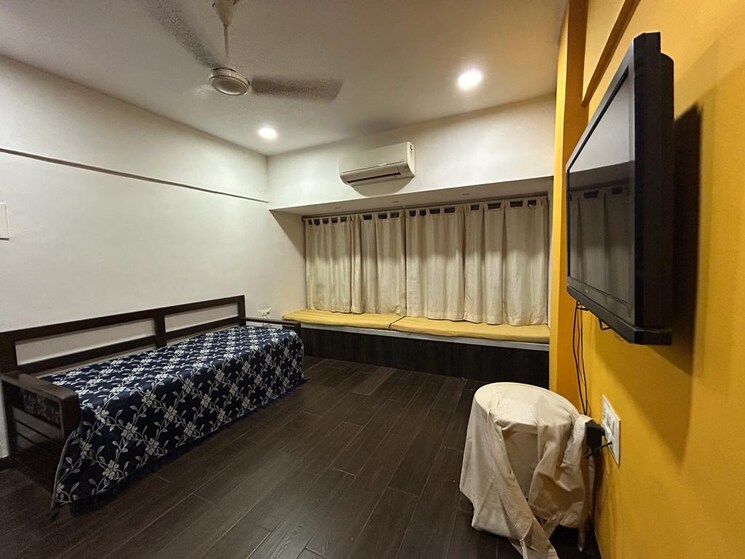 Balcony, flower-queen 2 Bedroom 800 Sq.Ft. Apartment In Andheri West Mumbai 7464218