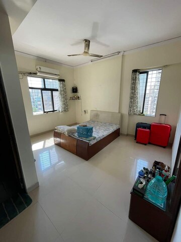 Living Room in 2 BHK Apartment at Godrej Nurture Mumbai, Bhandup West – for Sale