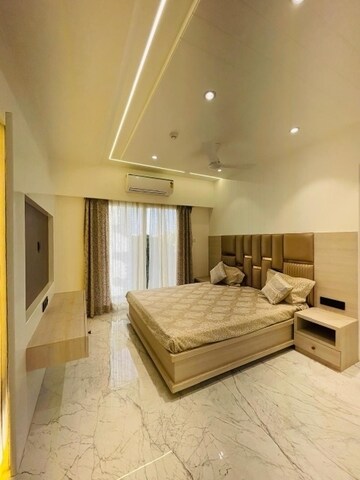 Living Room in 5 BHK Independent House at Gandhibagh – for Sale
