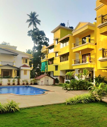 2 BHK Apartment For Resale in Siolim North Goa  7464243