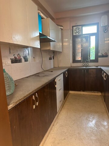 Kitchen in 3 BHK Builder Floor at New Rajinder Nagar – for Sale