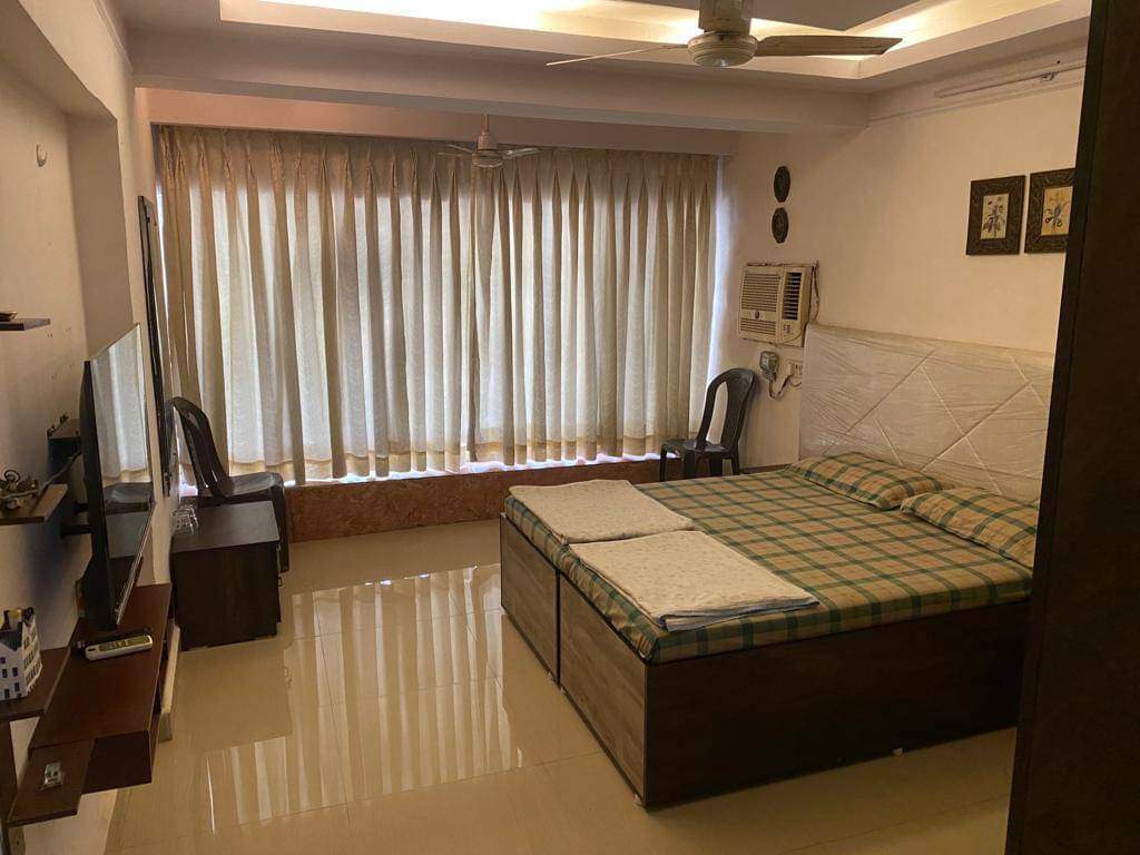 3 BHK Apartment For Resale in Godrej Nurture Mumbai Bhandup West Mumbai  7464264