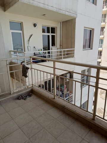 Balcony in 3 BHK Apartment at Adore Prosperity Homes, Sohna Sector 35 – for Sale