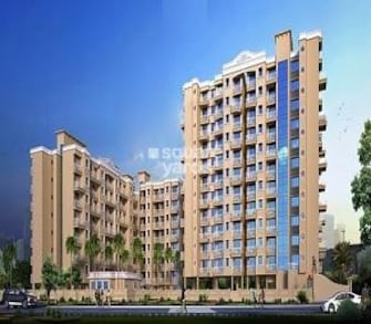 2 BHK Apartment For Resale in Shankheshwar Chandresh Galaxy Kalyan West Thane  7464289