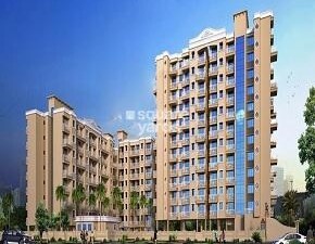 2 BHK Apartment For Sale in Shankheshwar Chandresh Galaxy, Kalyan West
