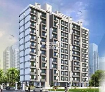 1 BHK Apartment – Exterior View View at Ashok Avenue 224, Nalasopara East - for Sale