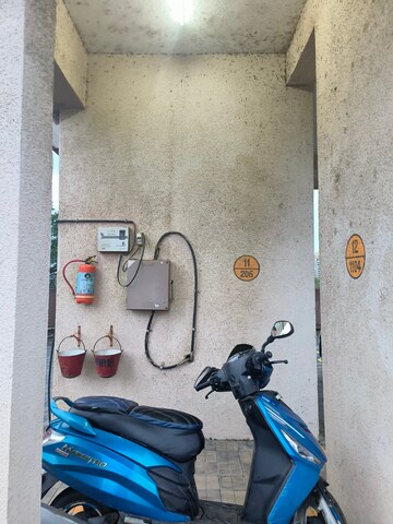 Furnished Amenities in 1 BHK Apartment at Ashok Avenue 224, Nalasopara East – for Sale