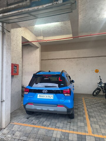 Parking in 1 BHK Apartment at Ashok Avenue 224, Nalasopara East – for Sale