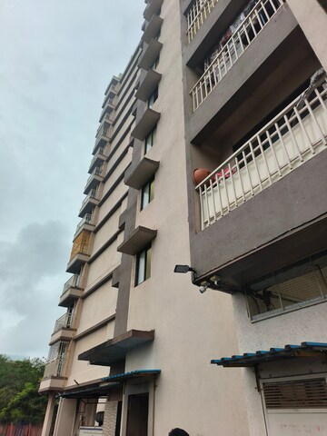1 BHK Apartment – Exterior View View at Ashok Avenue 224, Nalasopara East - for Sale