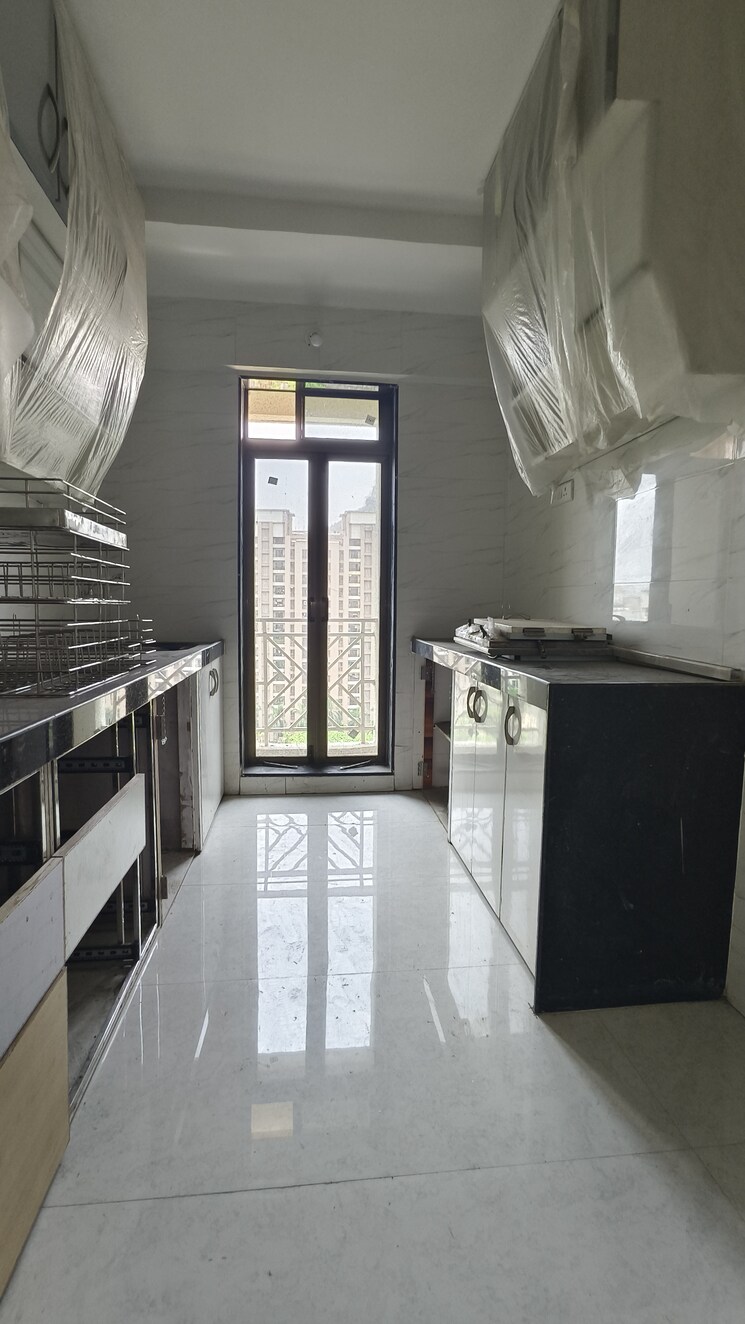 Balcony, adhiraj-niramaya-heights 2 Bedroom 622 Sq.Ft. Apartment In Kalwa Thane 7464341