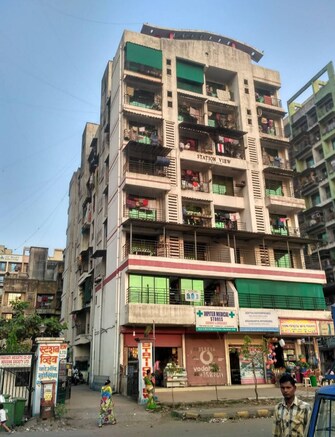 1 BHK Apartment For Rent in Station View CHS Taloja Taloja Navi Mumbai  7464343