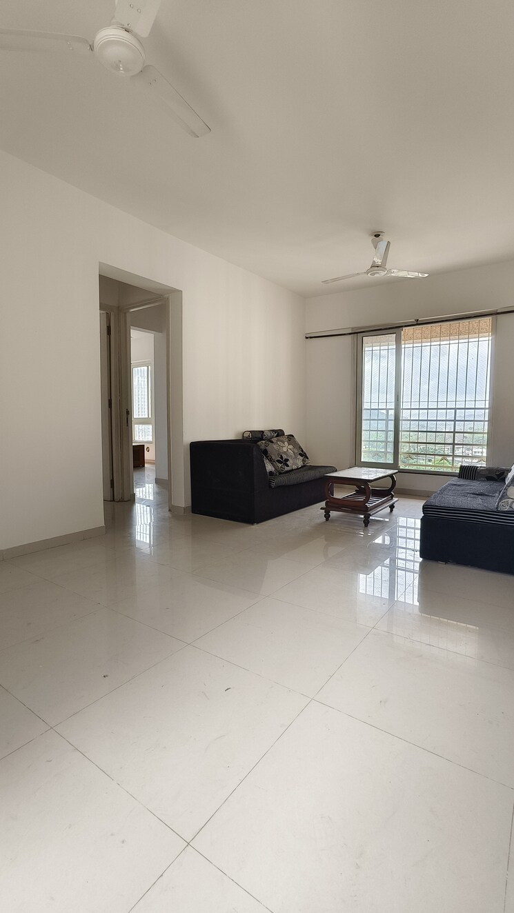 Living Room, shree-krupa-keshav-heights-phase-i 2 Bedroom 750 Sq.Ft. Apartment In Parsik Nagar Thane 7464356