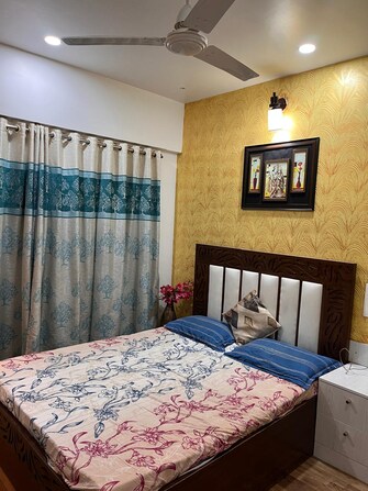 2 BHK Apartment For Rent in The Wadhwa Evergreen Heights Kalwa Thane  7464361