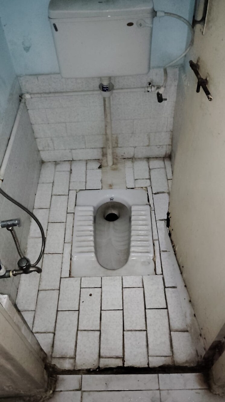 Bathroom, megha-terraces 1 Bedroom 580 Sq.Ft. Apartment In Aundh Pune 7464366