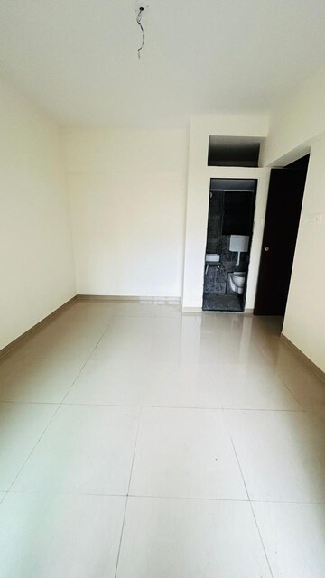 Master Bedroom in 1 BHK Apartment at Ekta Brooklyn Park, Virar West – for Sale