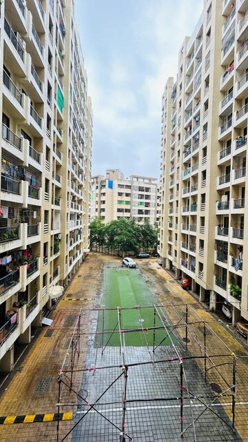 1 BHK Apartment – Exterior View View at Ekta Brooklyn Park, Virar West - for Sale