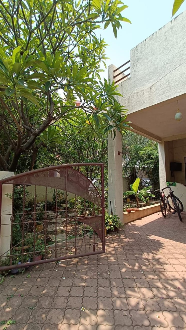 Exterior View, ruby-emerald-diamond-park-chs 4 Bedroom 2200 Sq.Ft. Villa In Wakad Pune 7464382