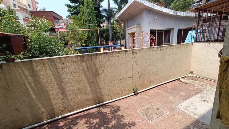 Balcony, ruby-emerald-diamond-park-chs 4 Bedroom 2200 Sq.Ft. Villa In Wakad Pune 7464382